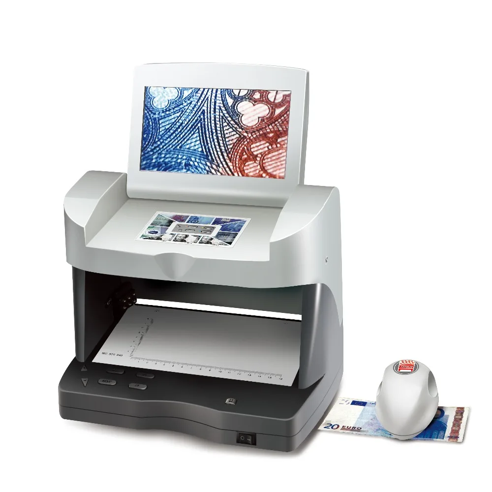 Мути Функция Определитель фальшивости денег с УФ + мг Ир 3 стороне WM ИК детектор