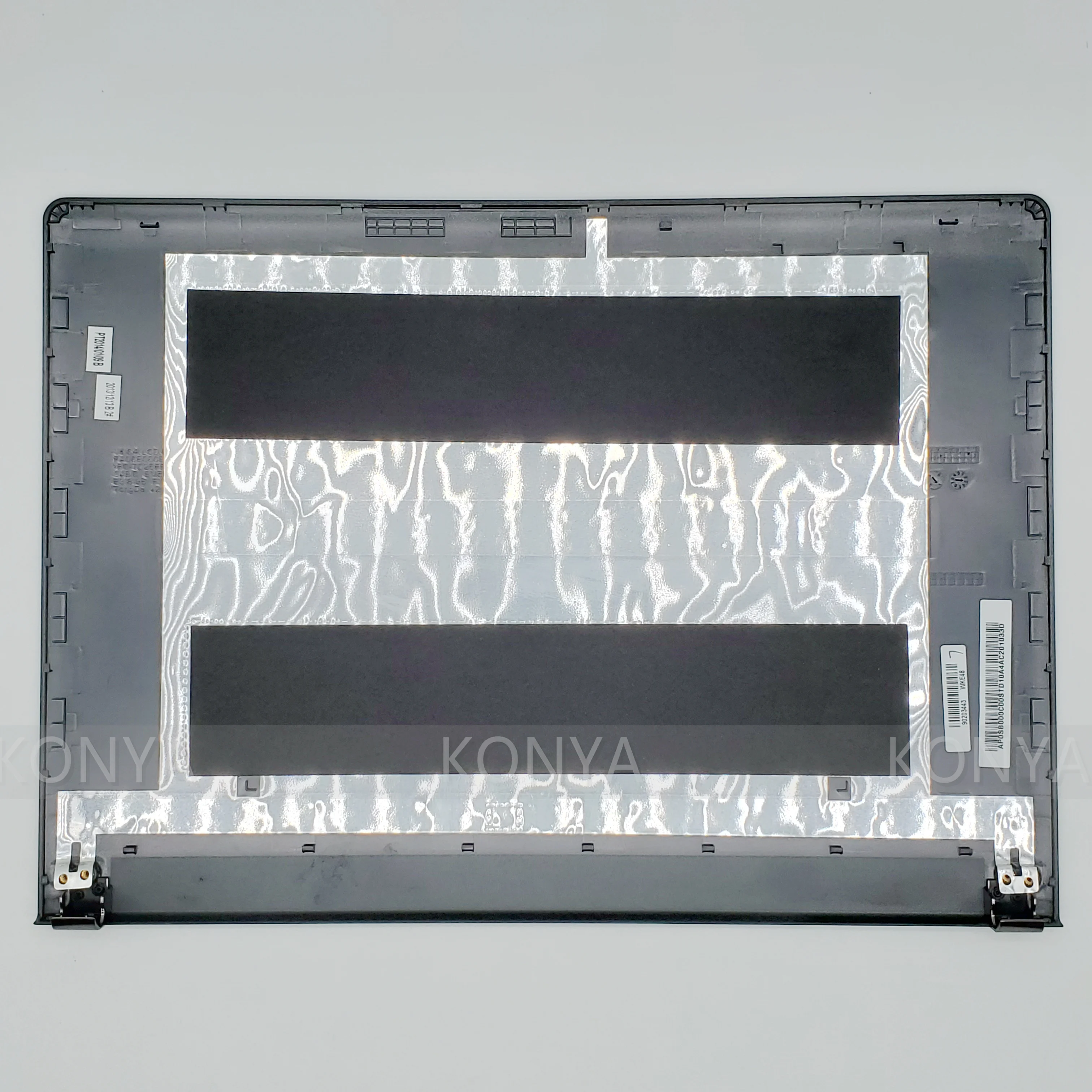 Новая Оригинальная задняя крышка ЖК-дисплея для lenovo S400 S405 S410 S415 Touch S400T S410T 90203443