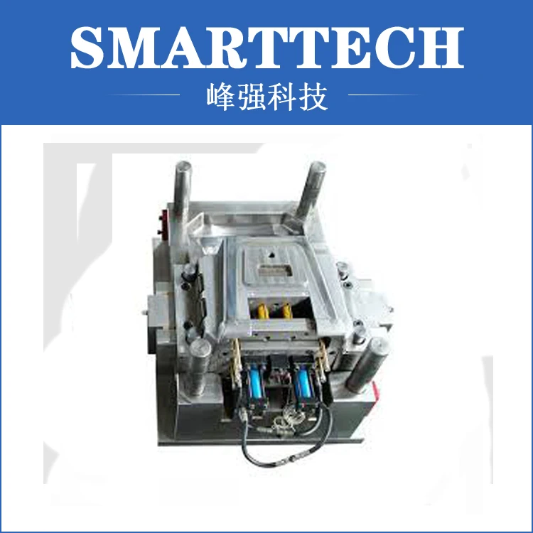 

High Precision Plastic Injection Car Bumper Mould