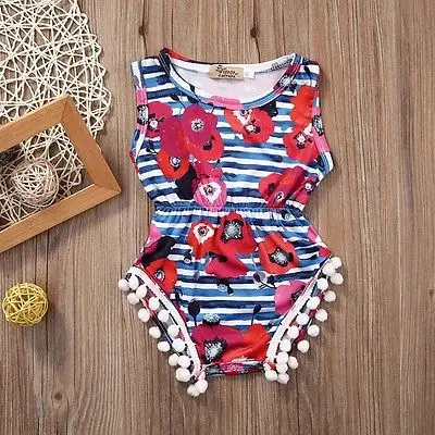 Новинка 2017 года Одежда для новорожденных девочек хлопковый комбинезон малышей