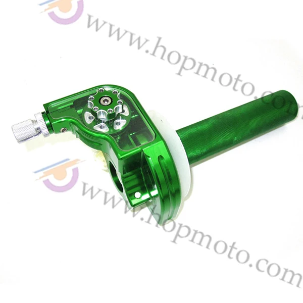 Рукоятка из алюминиевого сплава CNC для кроссовых велосипедов/питбайков |