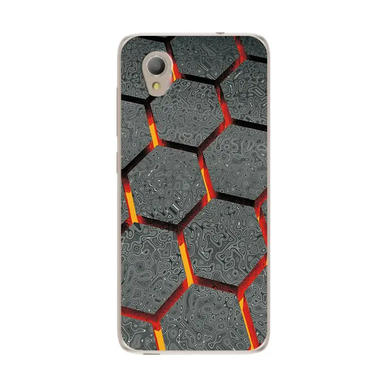 5,0 дюймов для Alcatel 1 5033D 5033 5033A 5033Y 5033X ТПУ силиконовый чехол Блестящий милый чехол для Alcatel 5033D чехол для телефона - Цвет: X38