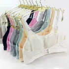 Нижнее белье для девочек-подростков из мягкого дышащего хлопка и бамбука для подростков