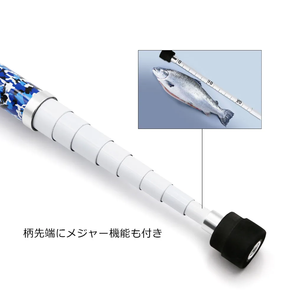 Портативная Складная рыболовная сеть SANLIKE 300 см складная углеродная