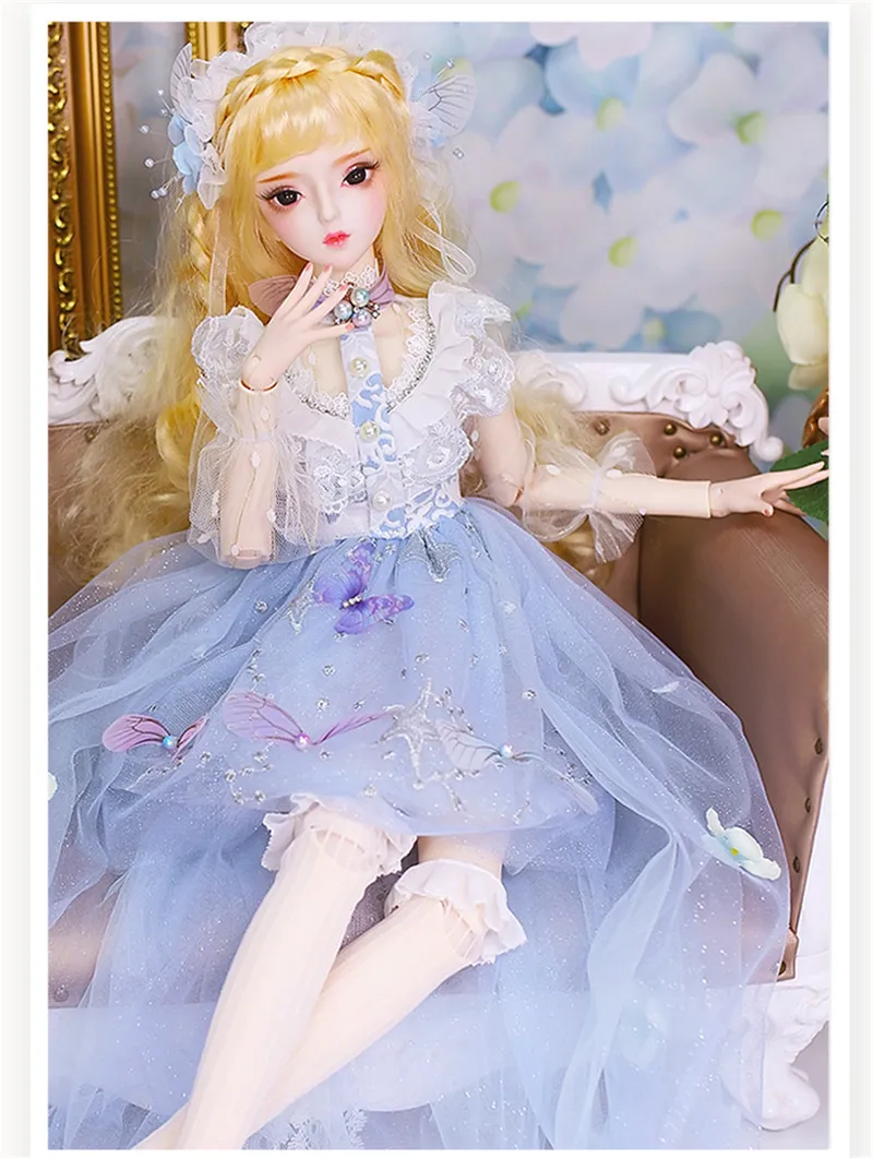 Наряды для 1/3 BJD doll just the clothes girls ICY, SD