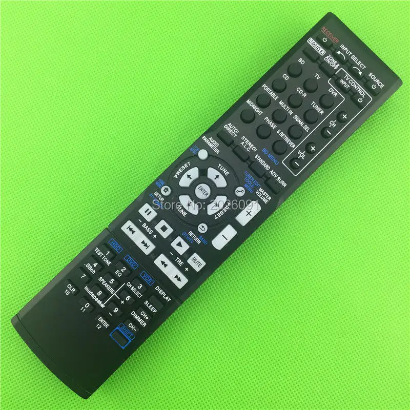 Пульт дистанционного управления для усилителя Аудио Видео AV Приемник AXD7569 AXD7661