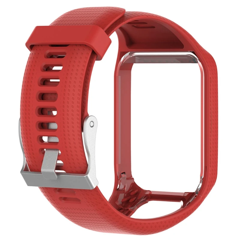 2018 сменный ремешок для TomTom Runner 2 3 часов Spark Golfer Adventurer GPS новые часы|Ремешки часов| |
