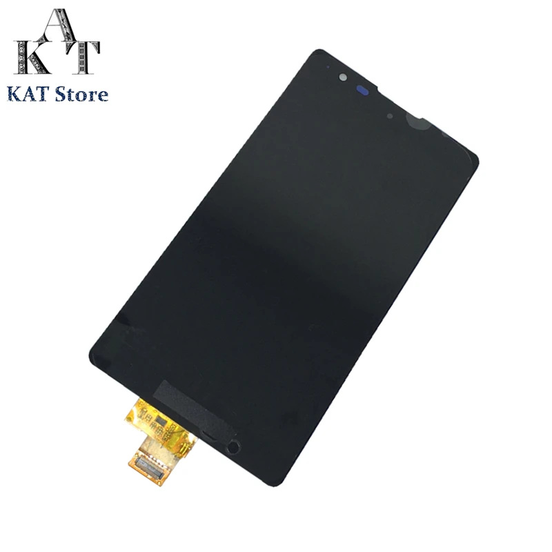 ЖК дисплей с сенсорным экраном 5 3 дюйма для LG X Power K220 K220F K220DS дигитайзером в сборе и