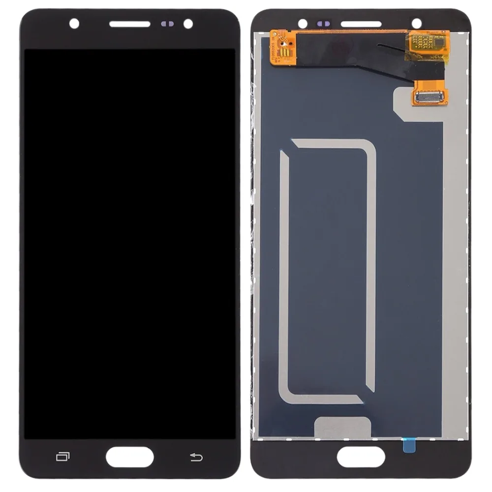 Новый ЖК-экран и дигитайзер в сборе для Galaxy J7 Max / G615 ремонт замена аксессуары |