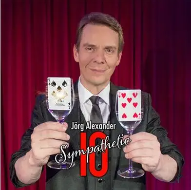 Симпатизирующие фокусы 10 от Jorg magic tricks|Волшебные фокусы| |