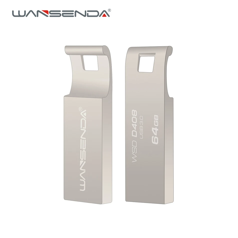 USB-флеш-накопитель Wansenda портативный высокоскоростной USB 3 0 64 ГБ 32 16 8 Гб |