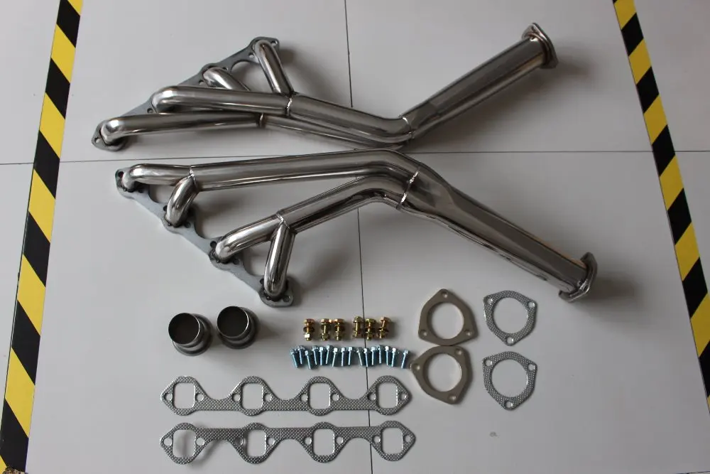 

Выхлопная головка для FORD FIT MUSTANG 64-70 289/302 полная длина