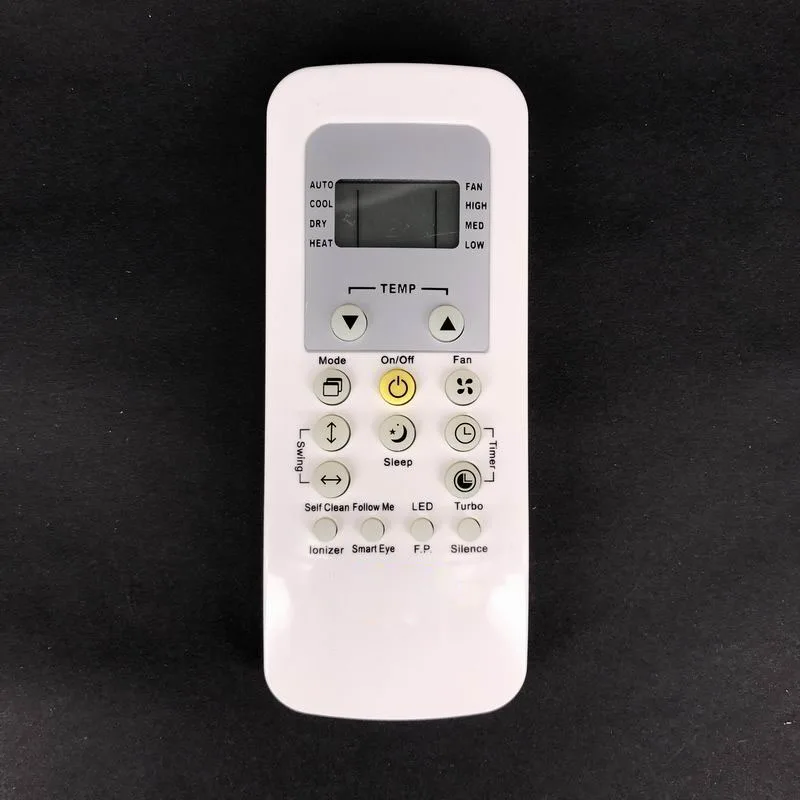 

Air Conditioner Remote Control for Carrier RG56/BGEF-CA/38MFQ009-3/40MFQ009-3 38MFQ012-3/40MFQ012-3 RG56N/BGEF RG56/BGEFU1-CA