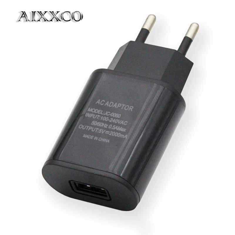 AIXXCO 12 вт универсальное USB зарядное устройство, дорожное настенное зарядное устройство, адаптер, умное зарядное устройство для мобильного телефона для iPhone, samsung, Xiaomi, iPad, планшетов