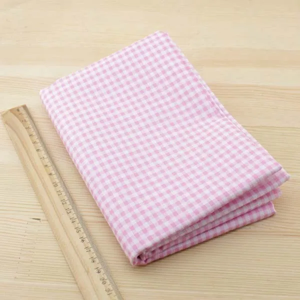 Booksew Telas лоскутное Tecidos Para Costura 7 шт. 50 см* 50 см розовая хлопковая ткань с цветами жир четверть для шитья DIY Tissu материал