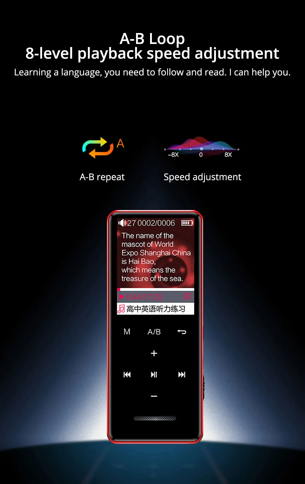 Сенсорный экран MP3 плеер Bluetooth Hifi Walkman Музыка Hi Fi Mp 3 Flac плеер Hi-Fi аудио проигрыватели без потерь часы TF NONTAUS