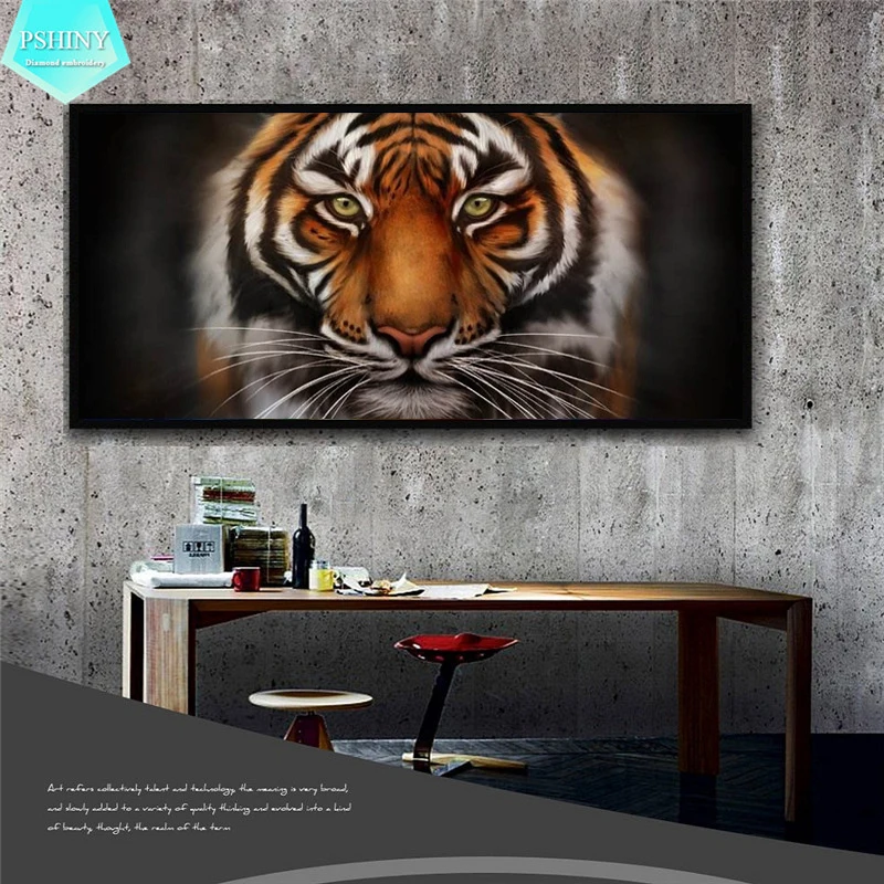 Набор для алмазной вышивки 5D квадратные стразы животные|cross stich|diamond painting cross