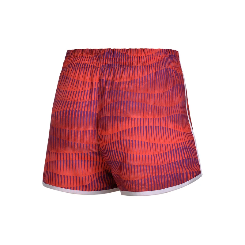 (Распродажа) Li Ning женские шорты для бега на сухой дышащей комфортной подкладке из