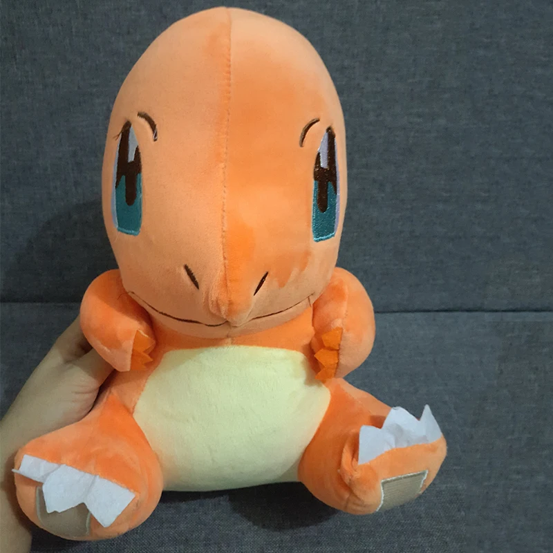 Новый японский мультфильм marowak алола регионе плюшевые куклы мягкие игрушки