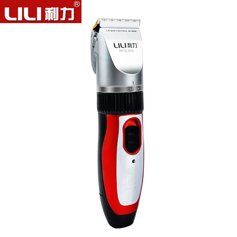 LILI аккумуляторная машинка для стрижки волос инструмент Беспроводная