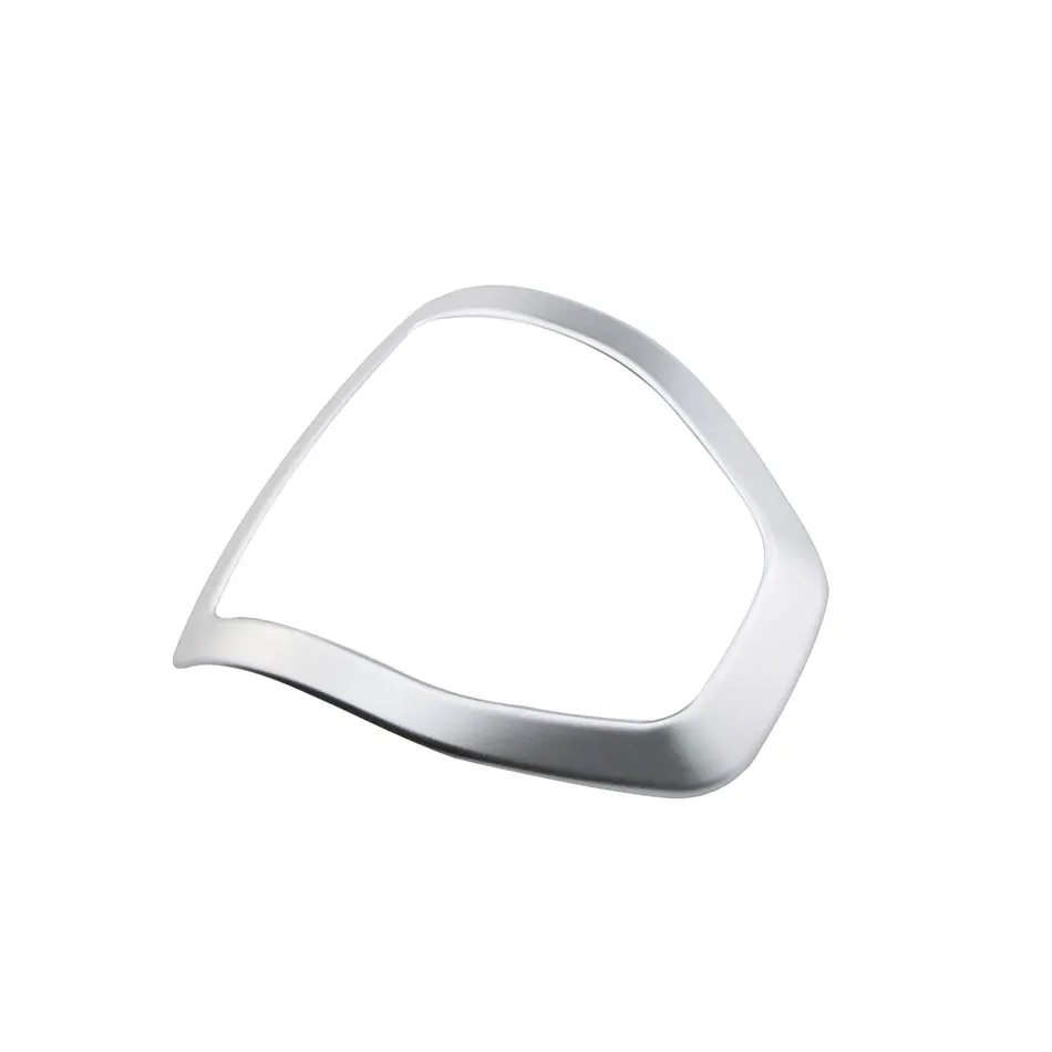 Наклейка на руль автомобиля хромированная 1 шт. для Ford Ranger 2015 2016 | Автомобили и