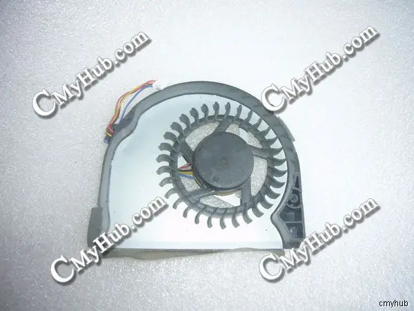 Натуральная Для FORCECON DFS531005MC0T FA61 23.10439.001 DC5V 0.5A 5pin 4 проводное Охлаждение вентилятором