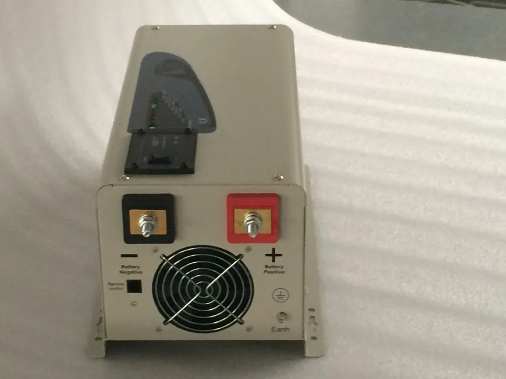 

2016 latest design DC/AC Inverters Type and Single Output Type off grid solar inverter 2000w/2kw