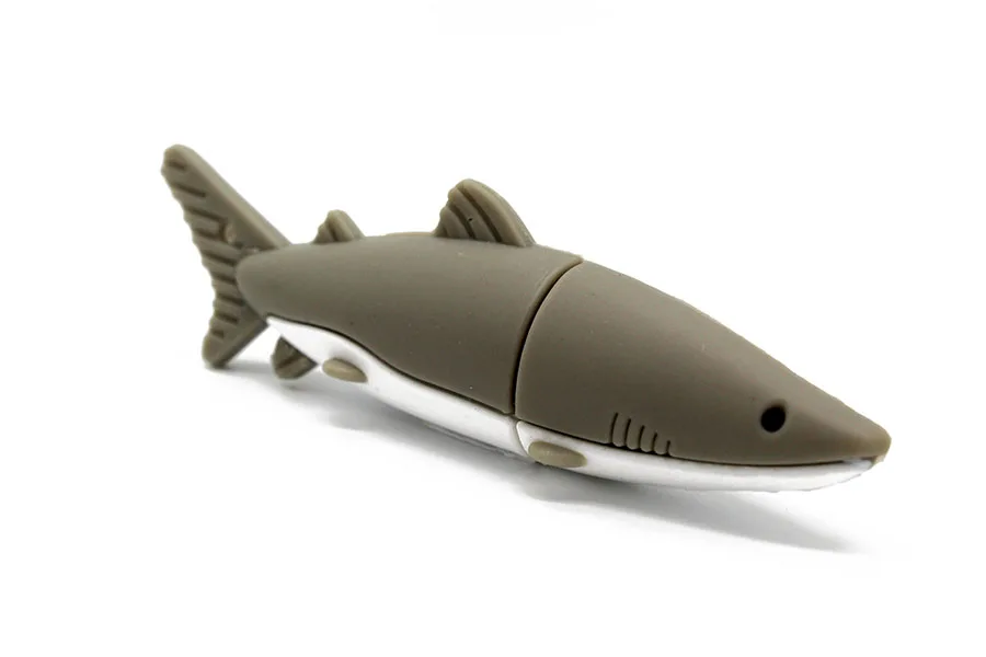 Флеш-накопитель usb 2,0 4GB 8GB 16GB 32GB TEXT ME 64GB Cool blue gary black shark