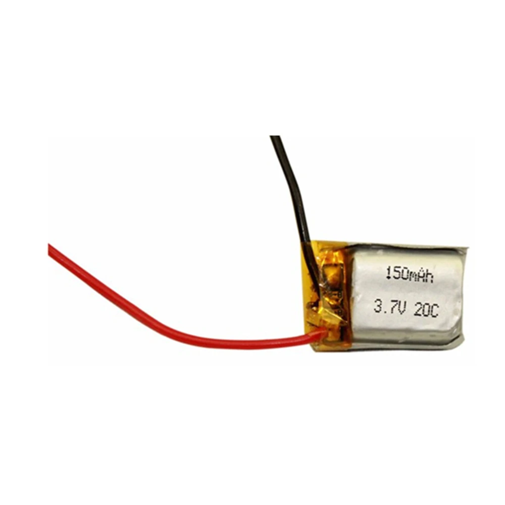 4 шт. Limskey 3 7 в 150 мАч для H20 H8 H36 F36 U207 S107 S107G Mini Lipo аккумулятор Для H48 Квадрокоптер