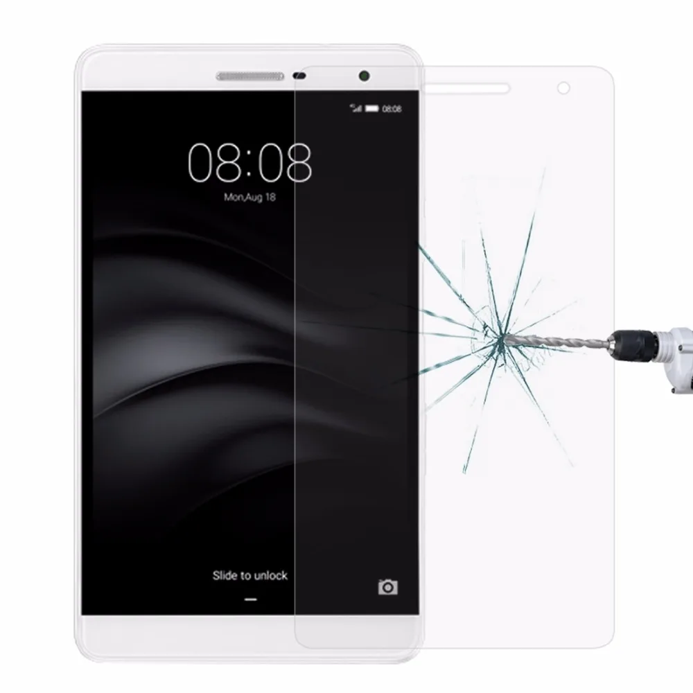 2 шт. HUAWEI MediaPad T2 7 0 Pro 4 мм 9H твердость поверхности закаленное стекло для защиты