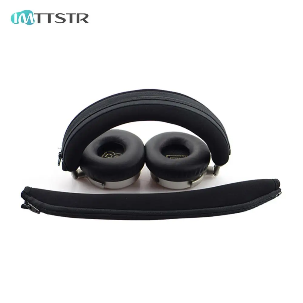 Повязка на голову для SONY MDR ZX750BN ZX750AP ZX750 BN AP Наушники Подушка бампер крышка