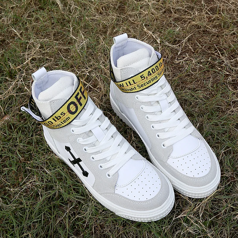 2018 осень зима новые модные женские белые парусиновые повседневные ботинки с