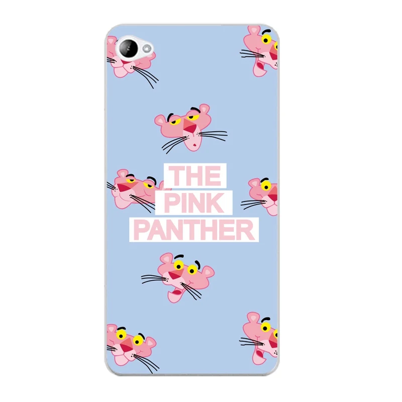 Feather Soft Clear TPU Phone Case For Lenovo S60 S90 A2010 A1000 A5000 A7000 K4 K5note Pink Panther Coque Cover Free Shipping | Мобильные