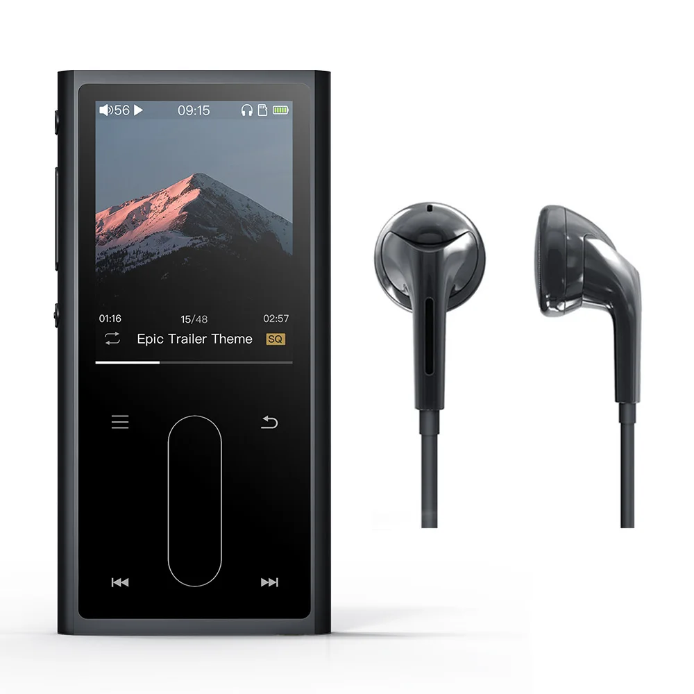 

Product portfolio sales of FiiO m3k MP3 player and em3k headphone , More discounts