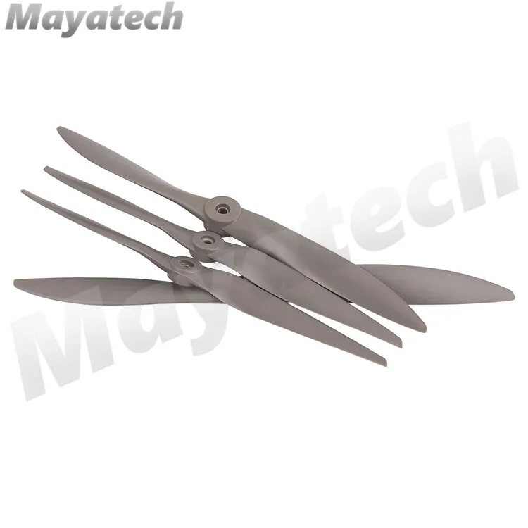Gemfan 10x6 дюймов 1060 8x6 9x5 9x6 11x6 12x6 12x8 13x4 13x6 14x6 15x10 светящийся газовый нитро Пропеллер