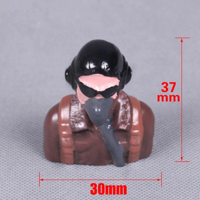 FMS RC Airplane Pilot Figure for 1400mm B25 / 800mm Warbirds