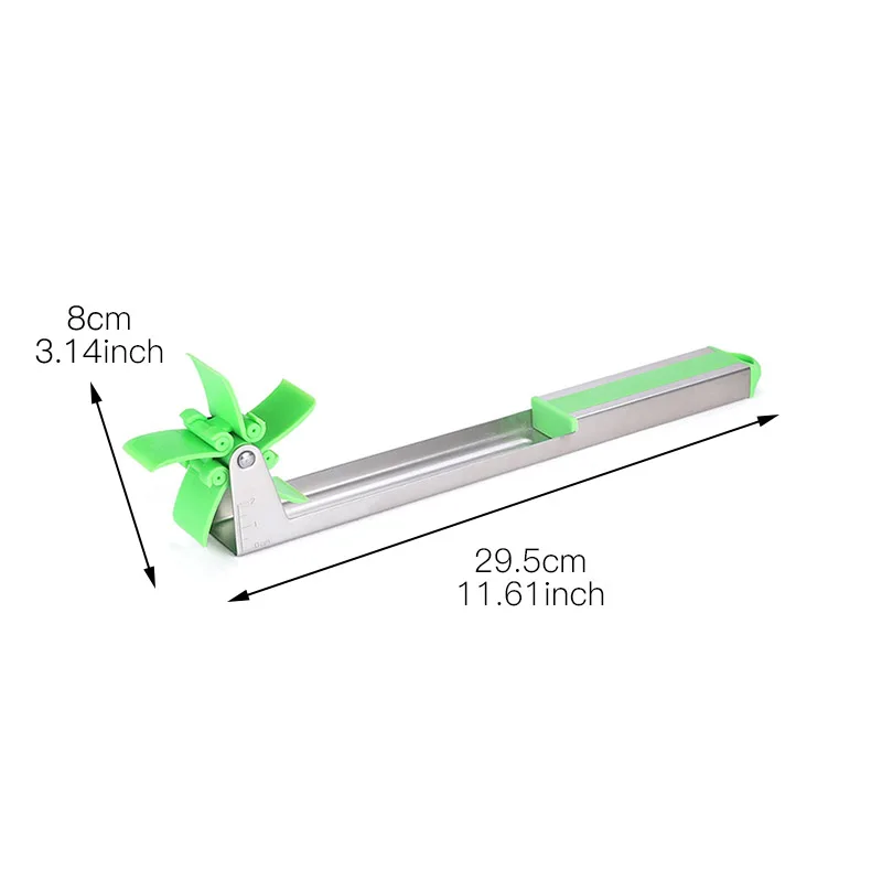 Нож для нарезки дыни фруктовые разделители инструмент резки мускусной новая