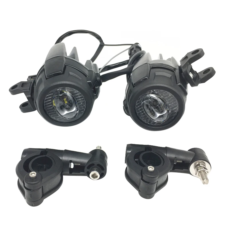 E9 дальнего Aux противотуманный светильник s для BMW R 1200GS 1200 GS R1200GS LC Adventure ADV F 800GS/650GS
