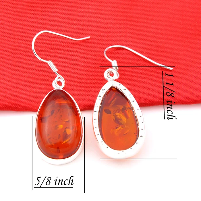 Топ ювелирные изделия акции Шарм Для женщин украшений элегантный желтый