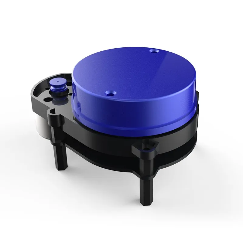 Elecrow YDLIDAR X4 360 градусов 2D LiDAR дальномер датчик для ROS Robot/ Slam/ 3D реконструкционный