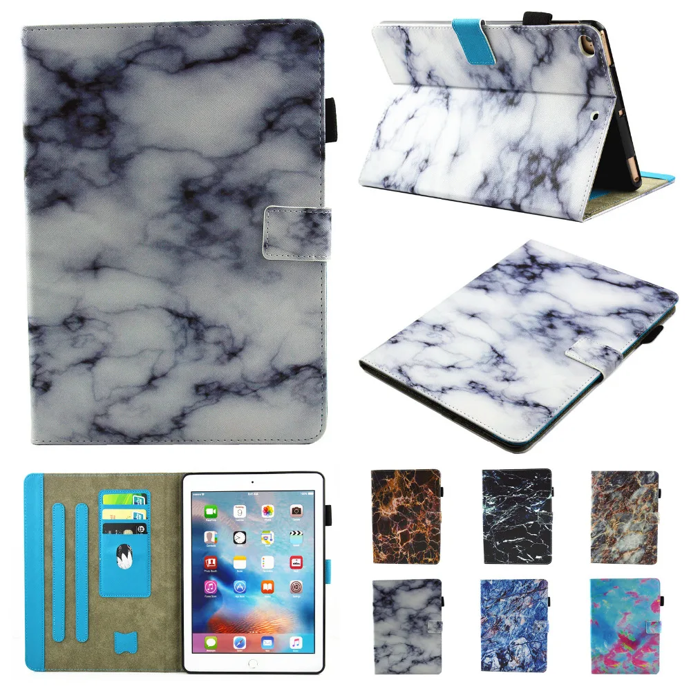 Чехол книжка из искусственной кожи с держателем для карт Магнитный чехол