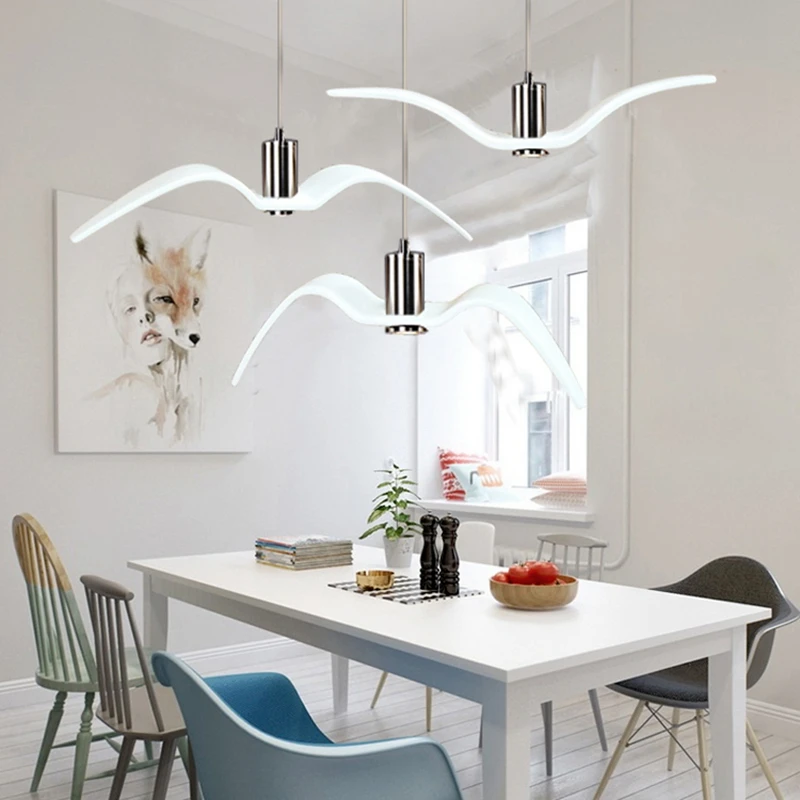 Horsten скандинавские современные креативные подвесные светильники для морской