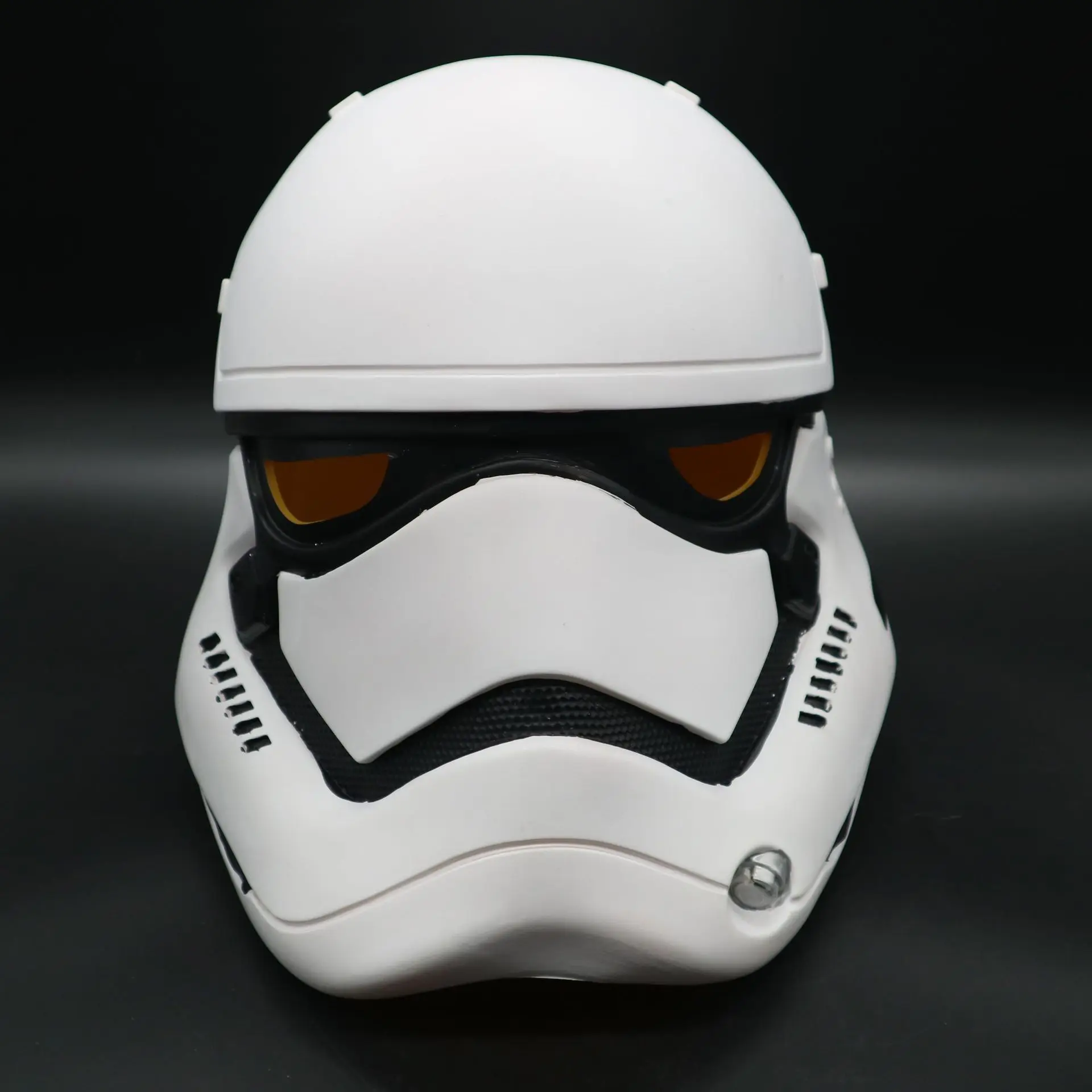 Darth Vader Helmet LED Star Wars Mask Imperial Stormtrooper Helmet Halloween Star Wars Mask Cosplay Theme Party Mask latex PVC