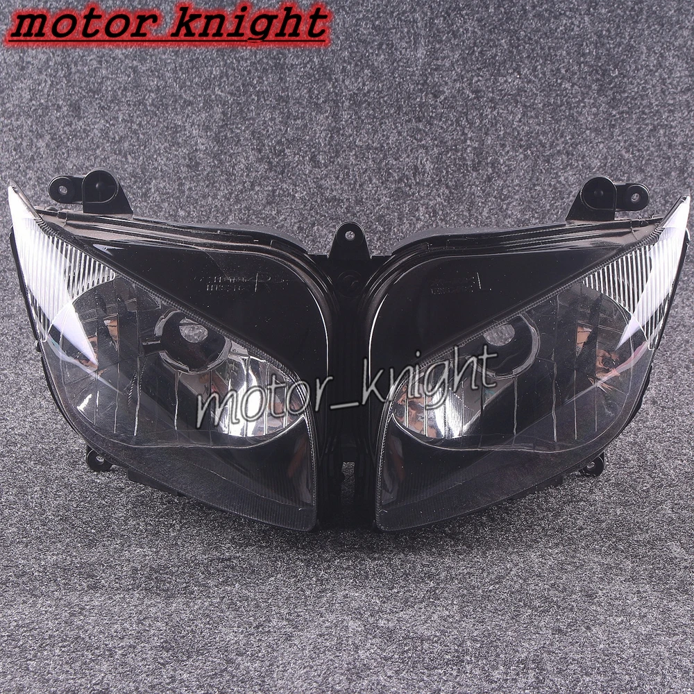 Передняя прозрачная фара для мотоцикла YAMAHA FAZER FZ1 2006 2007 2008|headlights for|headlights headlightheadlight