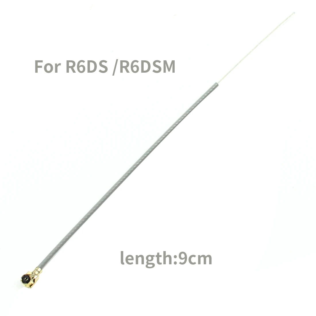 Радиоуправляемая антенна 2 4G для R6DS R9DS R12DS AT9S AT10II RX TX запчасти радиоуправляемых