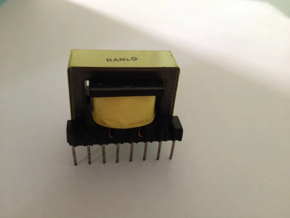 EE25 16pin 8 + 8pin пользовательский трансформатор образец Magetic ферритовый сердечник