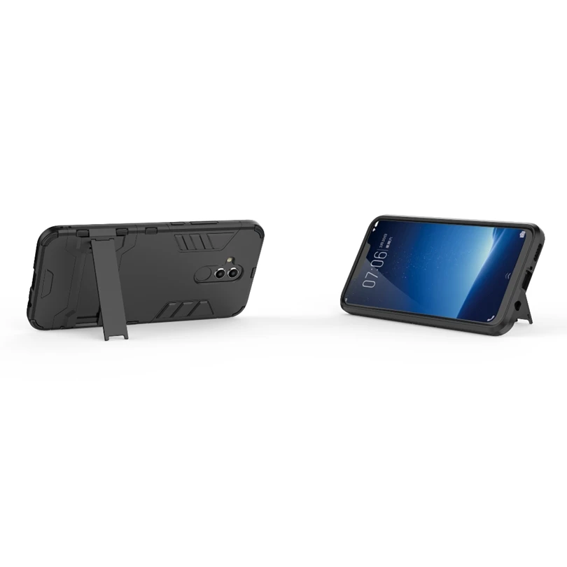 Для Huawei Mate 20 Lite/Mate20 Lite бронированный чехол тяжелый гибридный жесткий мягкий