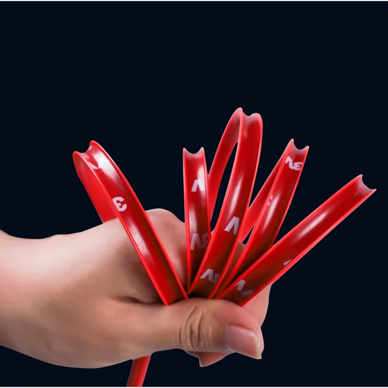 Автомобильная форма обода колеса защита Декоративная полоса для Nissan Teana X Trail Qashqai