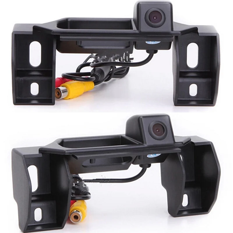 Autospsi CCD багажнике автомобиля ручка заднего вида HD Камера для 2010/2013/2014 Suzuki SX4