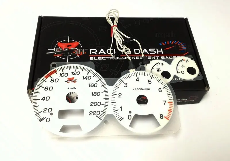 DASH EL датчик свечения для Impreza GC8 1998 2001 полный тип свечения синий зеленый сменный